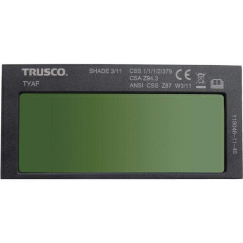 TRUSCO 手持ち面用自動遮光フィルタ #11 ( TYAF ) トラスコ中山(株)