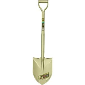 【SALE価格】金象 ショベル(パイプ柄) マイフィット キューフォーショベル 丸形 ( 498 ) 浅香工業(株)｜orangetool