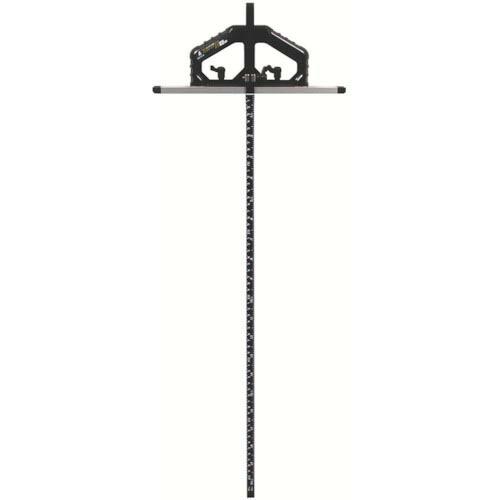 シンワ Tスライド2 60cm 併用目盛 突き当て可動式 ( 73714 )