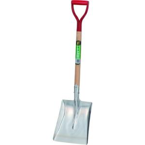 トンボ アルミ合金製ショベル角型 ( SAK00(SAK02) ) トンボ工業(株)｜orangetool