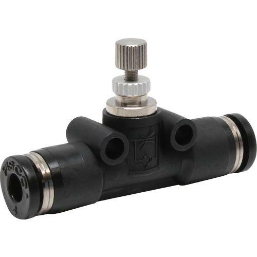 PISCO スピードコントローラ ユニオンストレート ( JSMU4 )