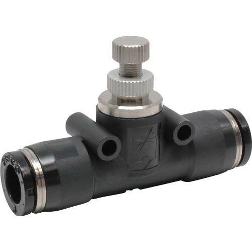 PISCO スピードコントローラ ユニオンストレート ( JSMU8 )