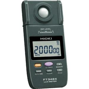 【SALE価格】HIOKI 照度計  ( FT3424 ) 日置電機(株)｜orangetool