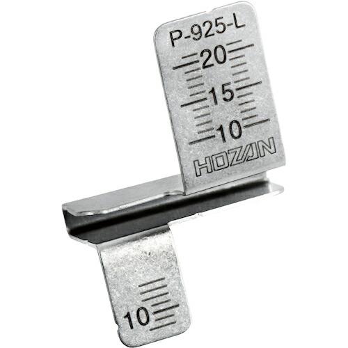 HOZAN 合格ゲージ (左手用)  ( P-925-L )