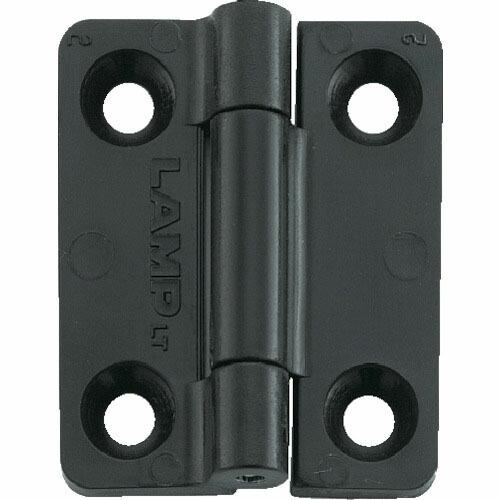 SUGATSUNE (170023856)ミニフラットトルクヒンジ ( HG-MF15-BL )