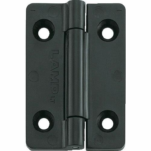 SUGATSUNE (170023858)ミニフラットトルクヒンジ ( HG-MF25-BL )