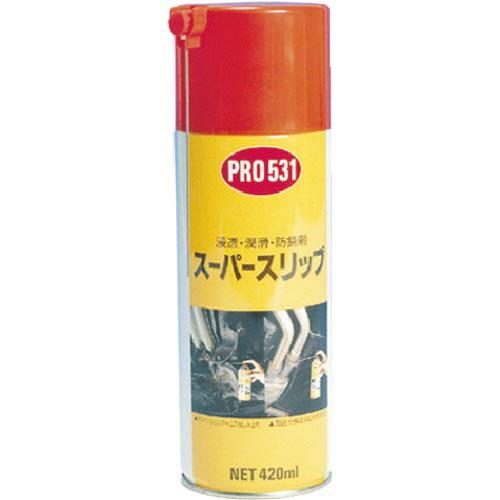 住鉱 スプレー スーパースリップ PRO 531 420ml ( 781836 ) 住鉱潤滑剤(株)