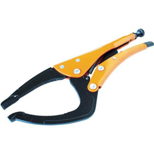 GRIP-ON グリッププライヤー(溝付先端仕様) 300mm ( 122-12 ) GRIP-ON...