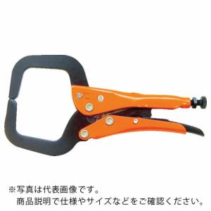 GRIP-ON C型グリッププライヤー 300mm ( 124-12 ) GRIP-ON社｜orangetool