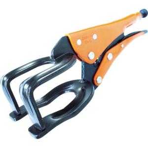 GRIP-ON G型グリッププライヤー 200mm ( 125-09 ) GRIP-ON社｜orangetool