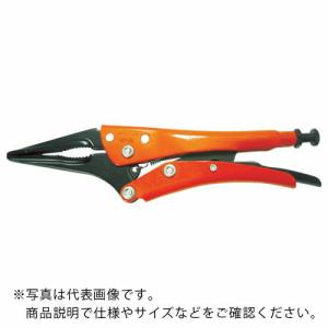 GRIP-ON ロングノーズグリッププライヤー 165mm ( 127-06 ) GRIP-ON社｜orangetool