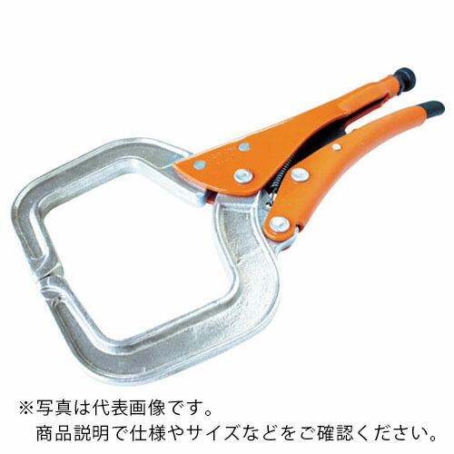 GRIP-ON 【売切廃番】 アルミG型グリッププライヤー 580mm ( 144-24 )