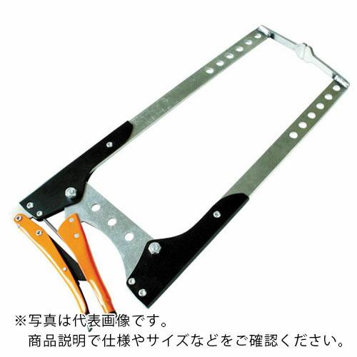 GRIP-ON 【売切廃番】 アルミG型グリッププライヤー 785mm ( 144-32 )