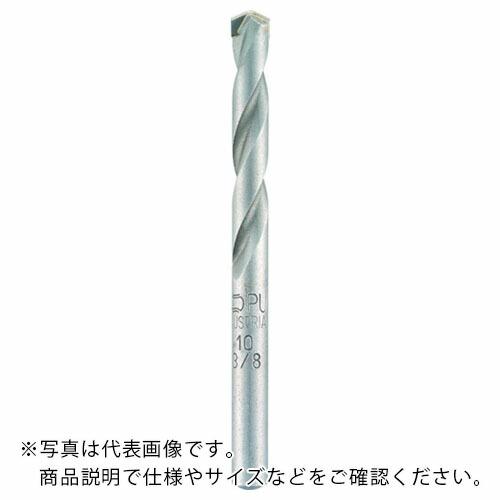 ALPEN 【売切廃番】 ロングライフ 10.0×150mm ストレートシャンク ( 7180100...