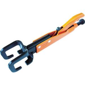 GRIP-ON 【売切廃番】 アキシャルプライヤ JJタイプ ( 925-07 )｜orangetool