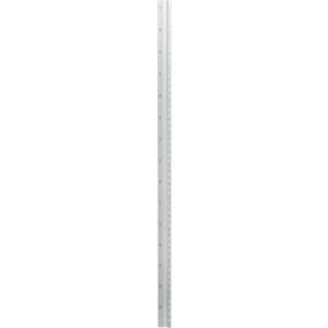SK アルミカットスケール 1500mm ( ACS-150 ) 新潟精機(株)｜orangetool