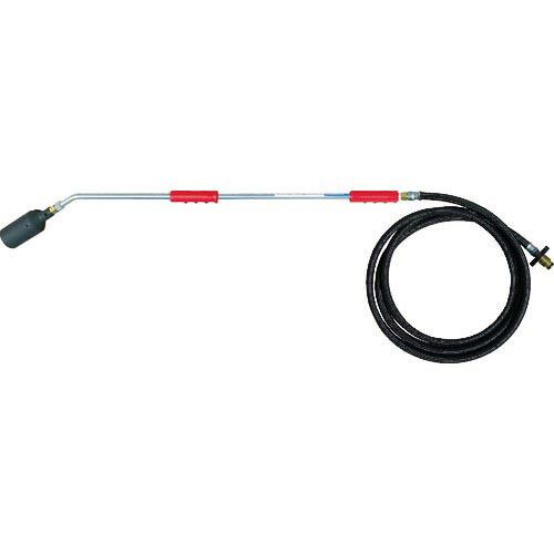 HANTA プロパンバーナー 炎温度1200℃ 発熱量36000kcal/h ( PB60LB ) ...