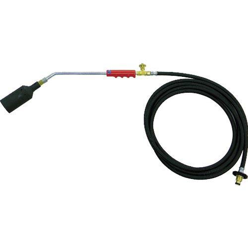 HANTA プロパンバーナー 炎温度1200℃ 発熱量36000kcal/h ( PB60SB ) ...