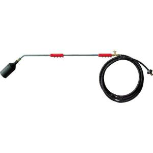 HANTA プロパンバーナー 炎温度1200℃ 発熱量48000kcal/h ( PB80LB ) 範多機械(株)｜orangetool