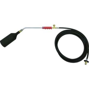 HANTA プロパンバーナー 炎温度1200℃ 発熱量48000kcal/h PB80LB [道路