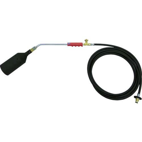 HANTA プロパンバーナー 炎温度1200℃ 発熱量48000kcal/h ( PB80SB ) ...