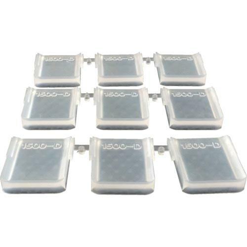 RING STAR スーパーピッチ5.5mm 仕切板1500Dクリア ( 1500D-C )