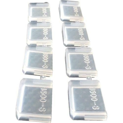 RING STAR スーパーピッチ5.5mm 仕切板1500Sクリア ( 1500S-C )