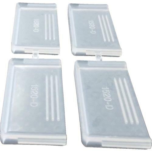 RING STAR スーパーピッチ5.5mm 仕切板1520Dクリア ( 1520D-C )