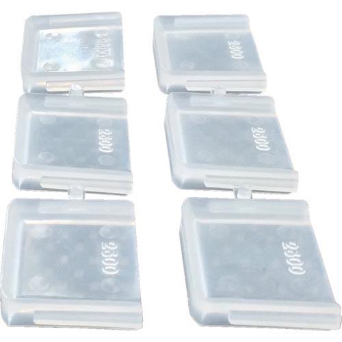 RING STAR スーパーピッチ5.5mm 仕切板2300クリア ( 2300-C )