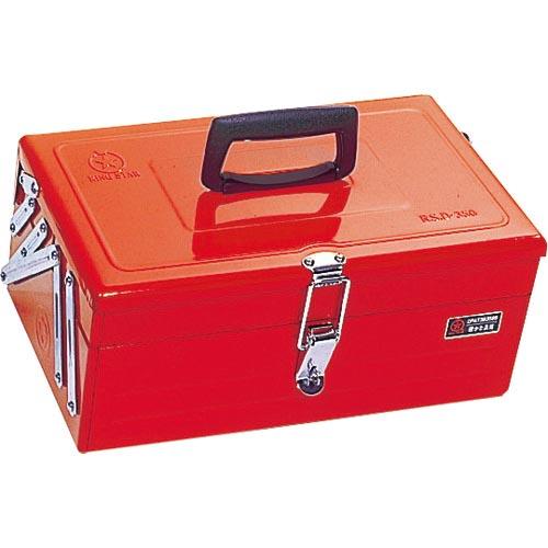 RING STAR ハイクオリティボックス RSD-350レッド ( RSD-350-R )