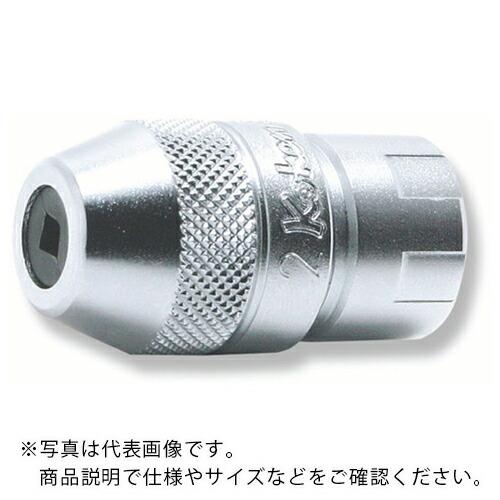 Ko-ken 3/8 9.5mm差込 アジャスタブルタップホルダー M1~M6 ( 3131A-1 ...
