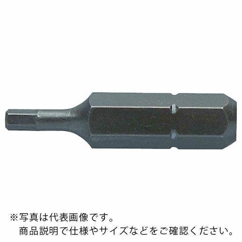 TRUSCO 六角レンチビット 3mm ( TRD6-H3-30 ) トラスコ中山(株)