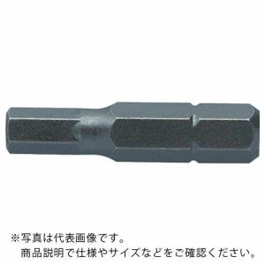 TRUSCO 六角レンチビット 6mm ( TRD6-H6-30 ) トラスコ中山(株)｜orangetool