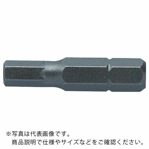 TRUSCO 六角レンチビット 6mm ( TRD6-H6-30 ) トラスコ中山(株)