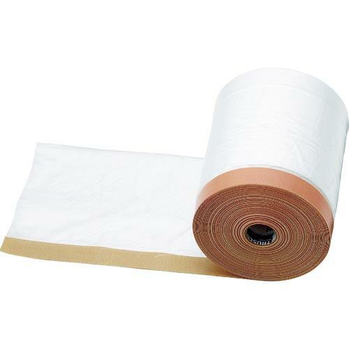 TRUSCO 布マスカー 1800X25m ( TNM-1800 ) トラスコ中山(株)