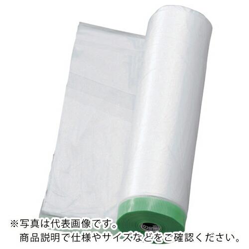 TRUSCO ポリクロスマスカー 1800X25m ( TPM-1800 ) トラスコ中山(株)