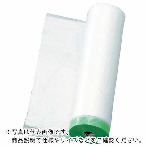 TRUSCO ポリクロスマスカー 2100X25m ( TPM-2100 ) トラスコ中山(株)