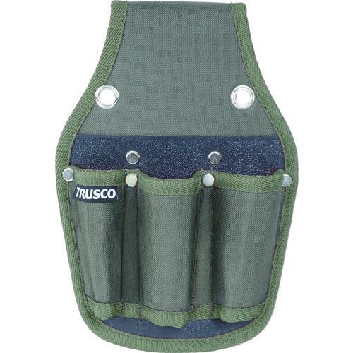 TRUSCO ツールケース3丁差し オリーブドラブ ( TTC-03OD ) トラスコ中山(株)