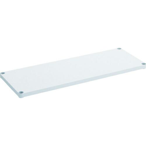 TRUSCO スチールラック フェニックスラック 棚板 1200X450 W色 抗菌粉体塗装 ( P...