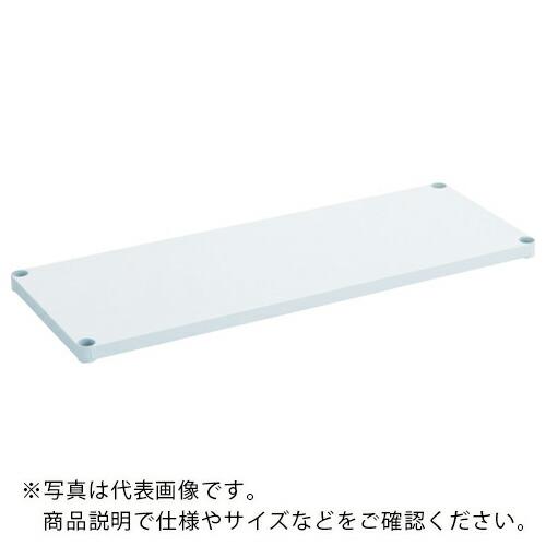 TRUSCO スチールラック フェニックスラック 棚板 1500X450 W色 抗菌粉体塗装 ( P...