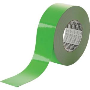 TRUSCO 蛍光ラインテープ50mmx10m グリーン ( TLK-5010GN ) トラスコ中山(株)｜orangetool