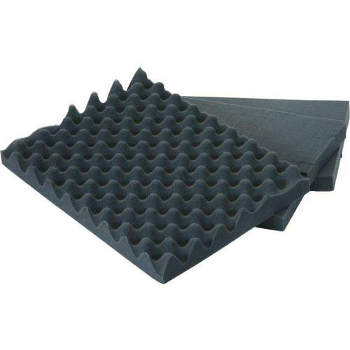 TRUSCO アルミトランクケース用クッション ( TACT-450K ) トラスコ中山(株)