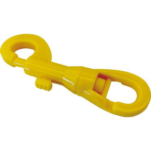 TRUSCO プラフック イエロー 6MM8MM共通 (2個入) ( TCFY ) トラスコ中山(株...