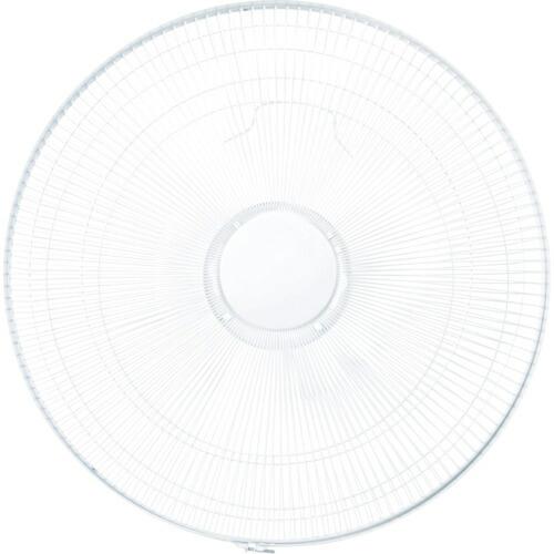 TRUSCO 全閉式工場扇ルフトハーフェン用ハネガード ホワイト ( TFLH-45G-W ) トラ...