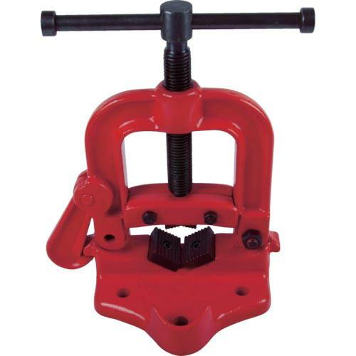 TRUSCO パイプバイス No.2 ( TPV-2 ) トラスコ中山(株)