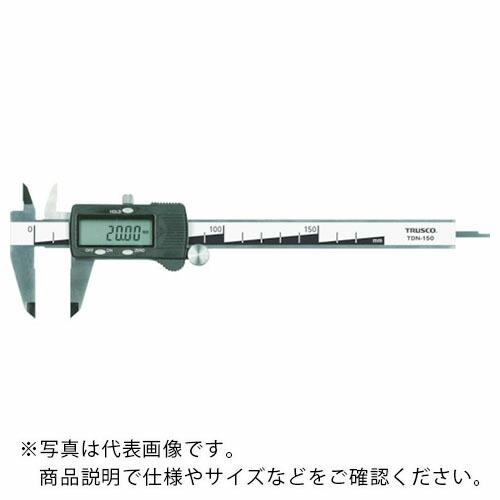 TRUSCO デジタルノギス 100mm ( TDN-100 ) トラスコ中山(株)
