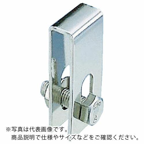 TRUSCO ステンレス グレーチングクリップ GCD型 適用の高さ18~38mm ( TGCD-2...