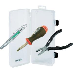 TRUSCO スタンダード工具セット 3点 ( TSTS-3 )｜orangetool