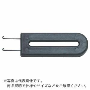 TRUSCO Cリング用プーラー 小 3/8 1/2 ( TC-PA ) トラスコ中山(株)｜orangetool
