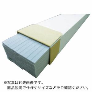 TRUSCO 角バッカー 7mmX10mmX1mテープ付 (100本入) ( TKB-710T ) トラスコ中山(株)｜orangetool